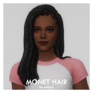oakiyo - Monet Hair