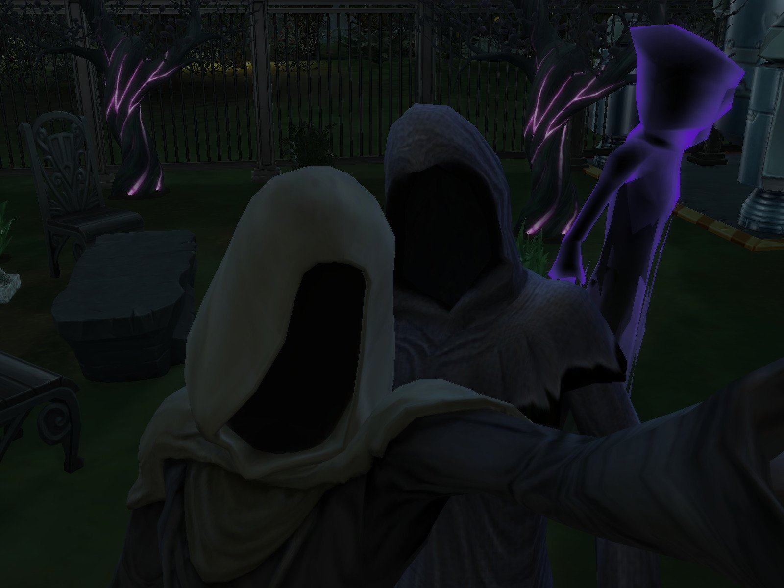 Grim Reaper - Conversion Freeplay