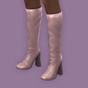 QICC - Bottes en lierre