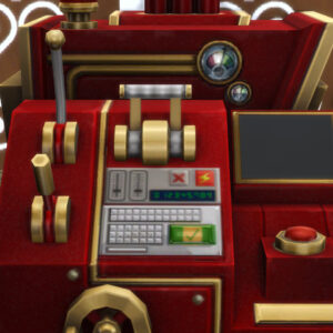 Machine à biscuits/muffins