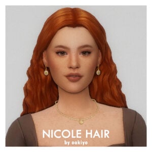 oakiyo - Nicole Hair