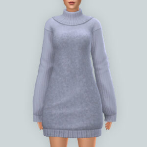 QICC - Robe-pull Nieva