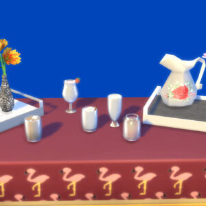 Set Horchata