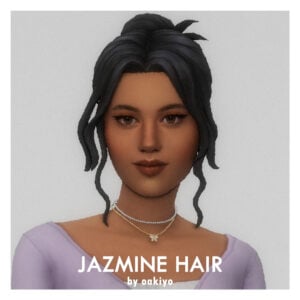 oakiyo - Jazmine Hair
