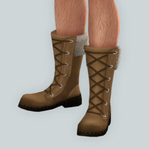 QICC - Bottes Blanchard