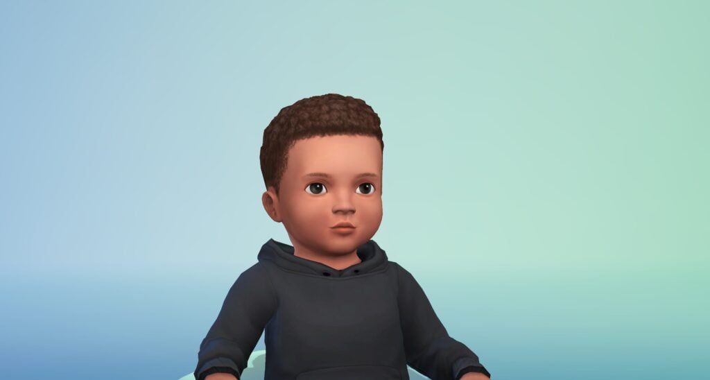 La mise à jour Sims 4 des nourrissons en détail