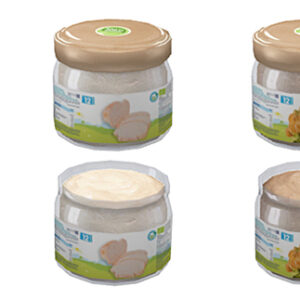 Aliments fonctionnels pour bébés