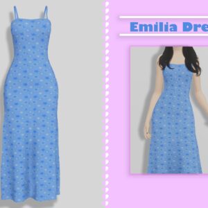 ♡ Emilia Dress ♡