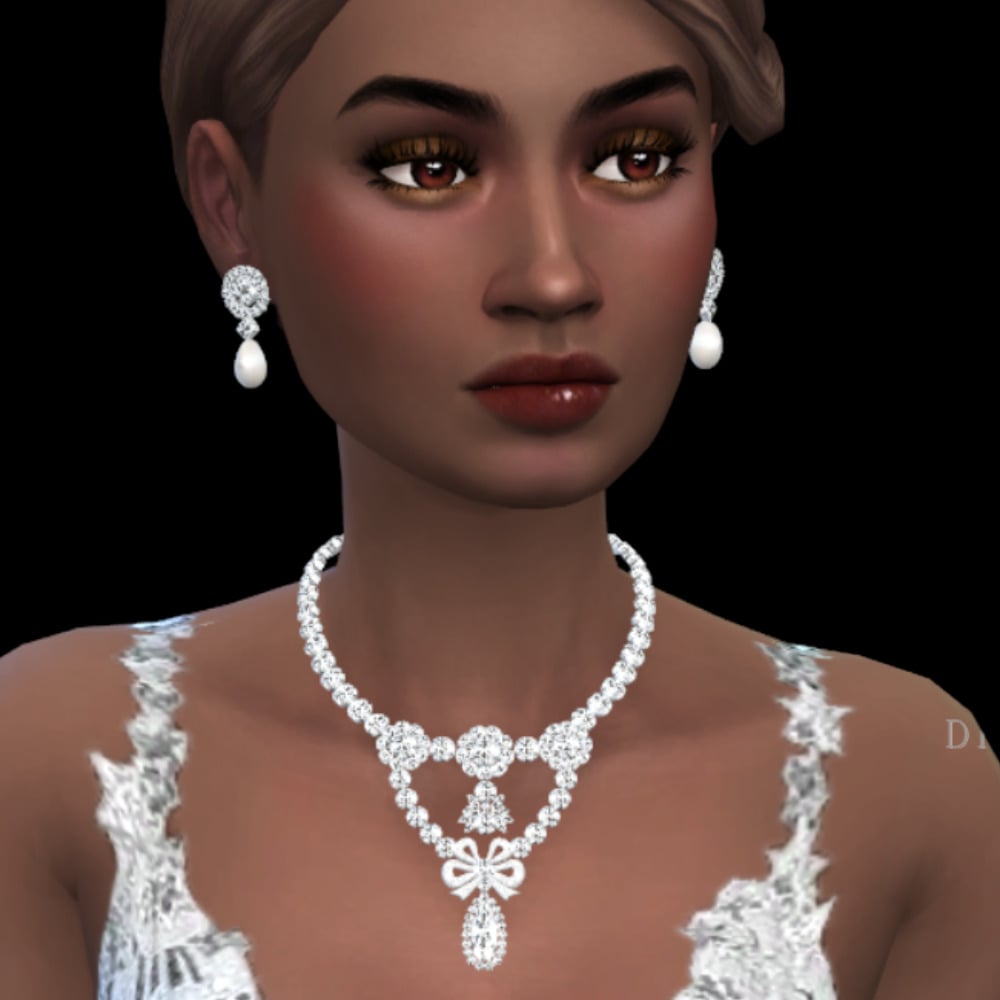 Le plein de CC Sims 4 pour un couronnement royal