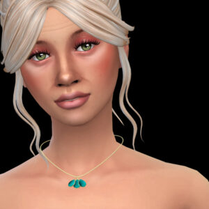 Collier Meghan