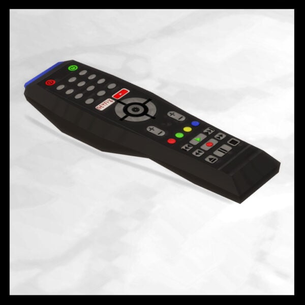 TV-Remote - Decor