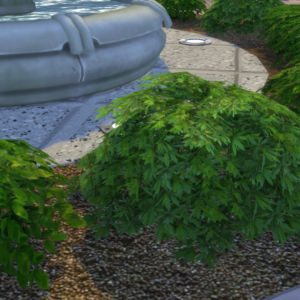 Nouvelles textures pour San Sequoia par Jochi