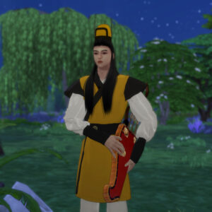 Ensemble Hwarang coréen