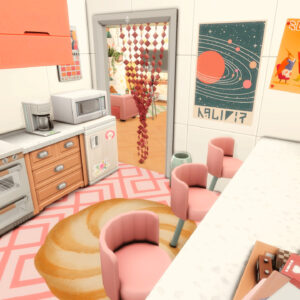 Appartement Velvet