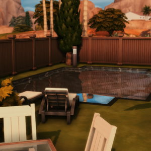 Base moderne Jeu Maison familiale🌴