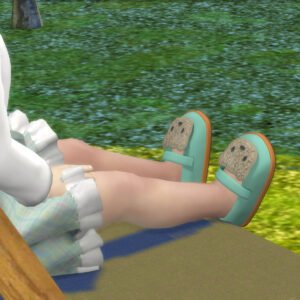 Chaussures Teddy Toddler