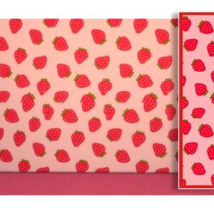 ♡ Strawberry Walls ♡