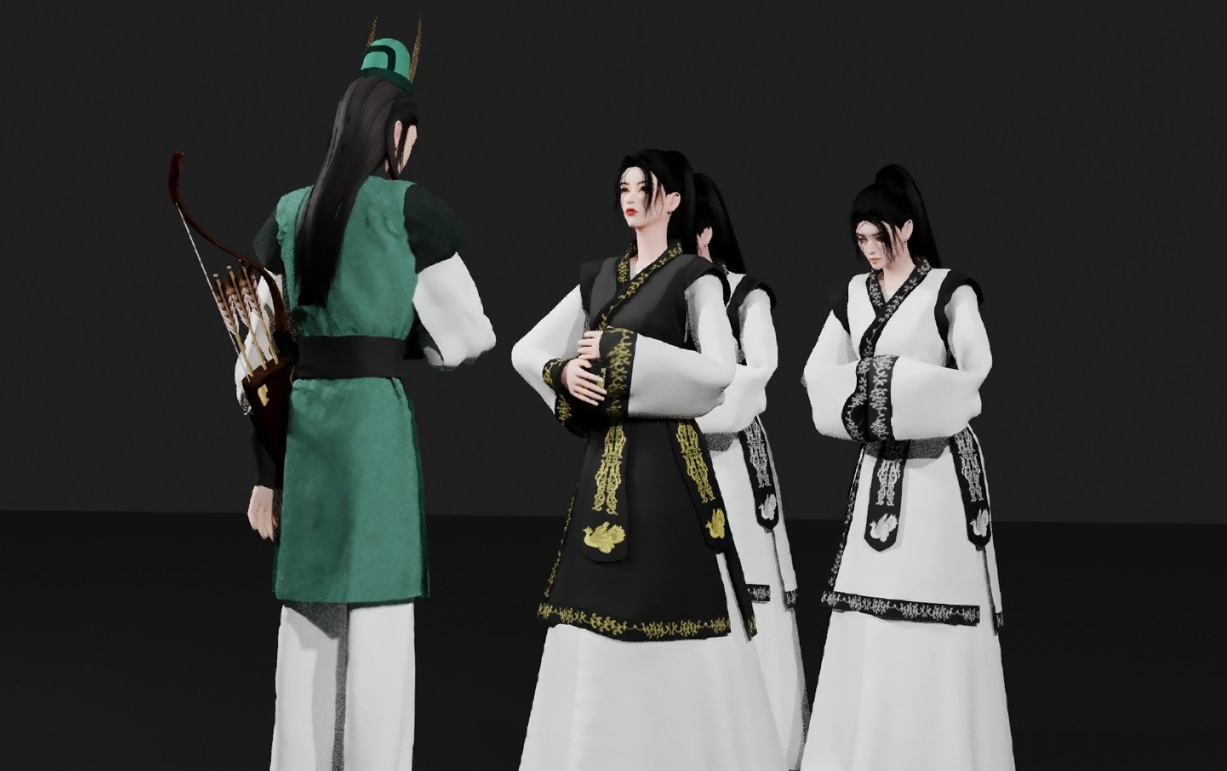 Hanbok Silla WonHwa