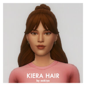 oakiyo = Kiera Hair