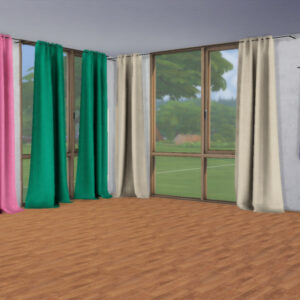 textile curtains