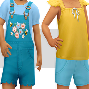 Play Date Mini Set