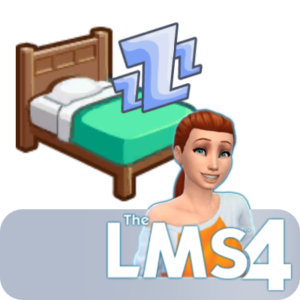Envoyer les Sims au lit