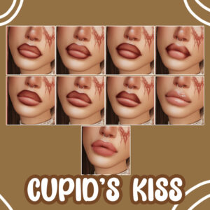 CUPID'S KISS ♡ par peachyfaerie