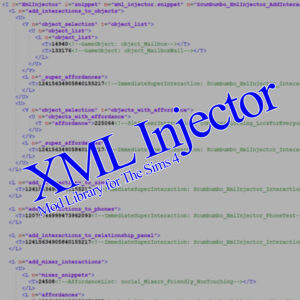 XML Injector