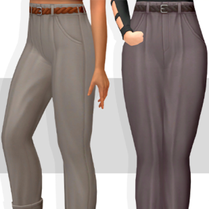 Pantalon court