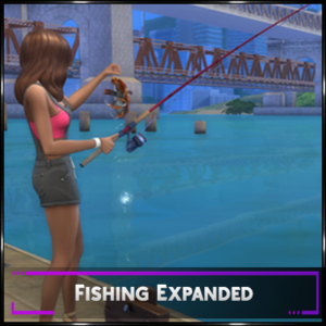 La pêche élargie