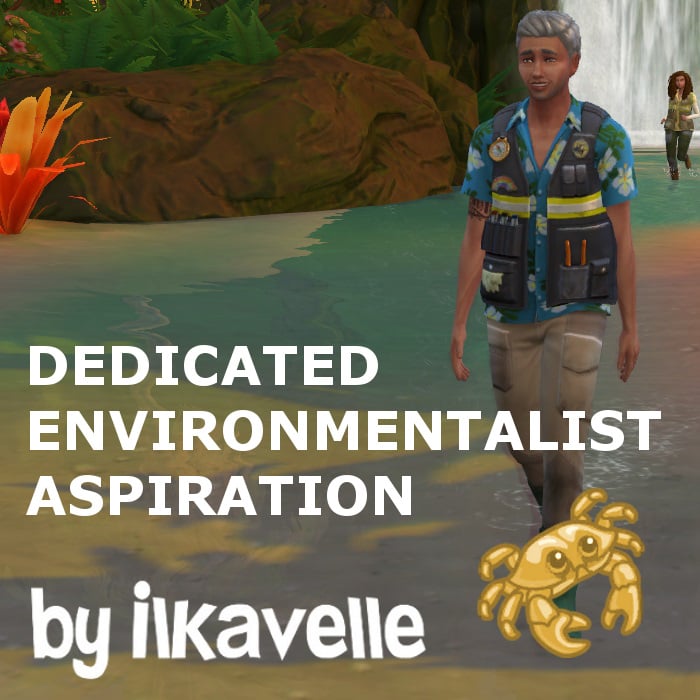 Un écologiste convaincu
