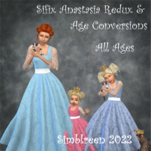 Sifix Anastasia Redux