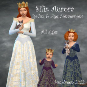 Sifix Aurora Redux