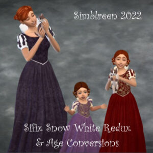 Sifix Blanche-Neige Redux