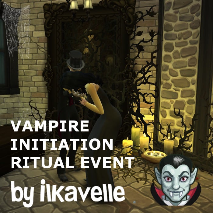Rituel d'initiation des vampires