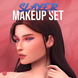 Set de maquillage Slayer