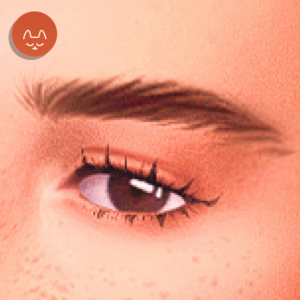 Sourcils luxuriants