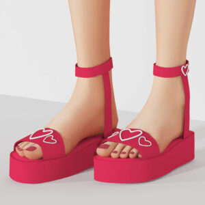 Lovely Shoes V1