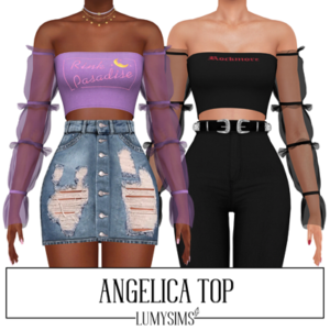 ANGELICA TOP