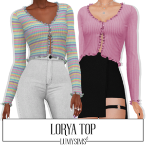LORYA TOP