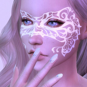 Papillon [Collection Mascarade]
