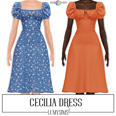 ROBE CECILIA