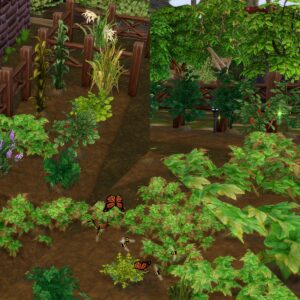 BrazenLotus Core Harvestables