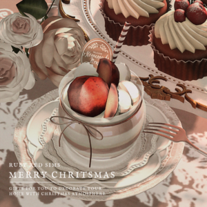 Mousse de marrons