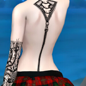 Collection Tatouages Vivre un moment