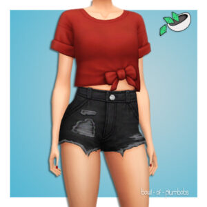 T-shirt Tico par Bowl-of-Plumbobs