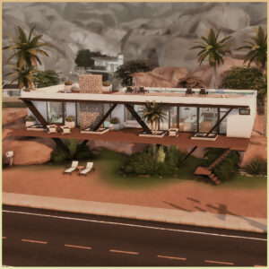 Maison modulaire - Jeu de base