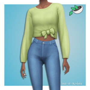Chemise Teco par Bowl-of-Plumbobs