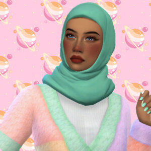 Hijab Recolor