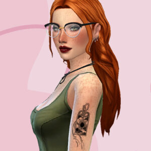 Mika Tattoo